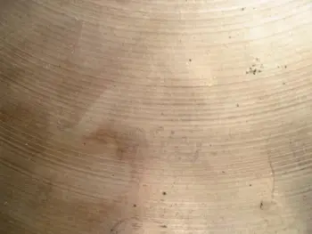 Pasha 12&quot; splash cymbal