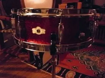 Oaklawn Camco Studio Snare Drum