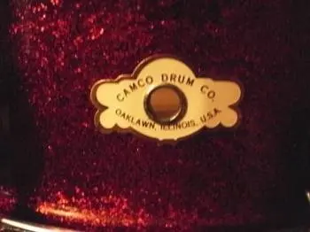 Oaklawn Camco Studio Snare Drum