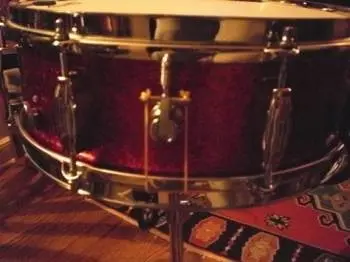 Oaklawn Camco Studio Snare Drum
