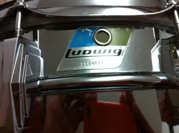 LUDWIG SS 1970s 7/10