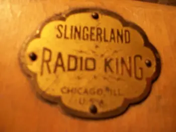 Radio King Practice Pad