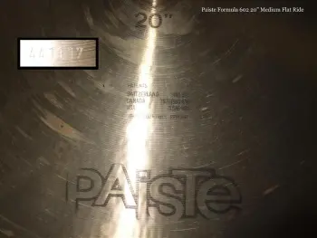 Cymbal Help Please - Need to Sell