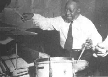 Did Krupa Give Baby Dodds Some Drums Or Not?