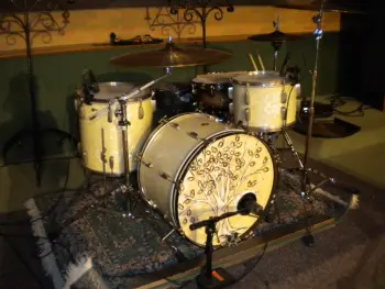 1947 Slingerland Radioking's