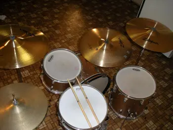 62 ludwig champagne sparkle with hardware porn