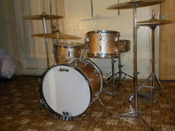62 ludwig champagne sparkle with hardware porn