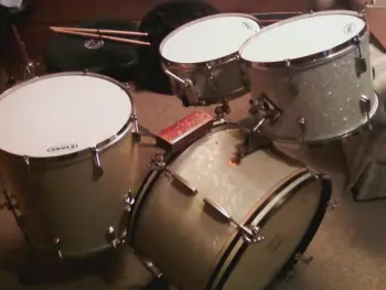 Slingerland Radio King WMP project kit........