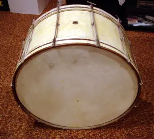 Leedy Drum Set