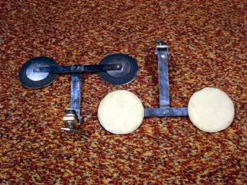 Bass Drum muffler