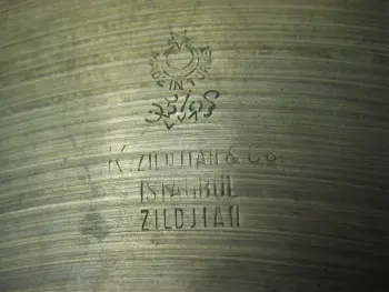 18&quot; K Zildjian Istanbul. Help Needed
