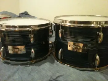 Vintage 60s Pearl Kit
