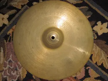Older Zildjians