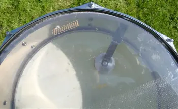 Wooding By Meazzy Italian 5,5x14 Snare Drum