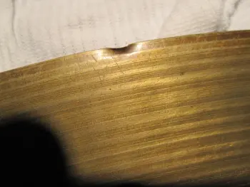 22&quot; Zildjian with Issues