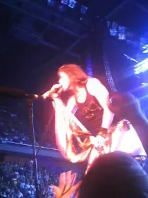 Pictures Of My First And Only Concert... Aerosmith and ZZ Top!