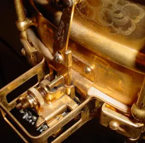 20's Ludwig Super Before/after pics