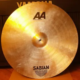 Biggest Cymbal?
