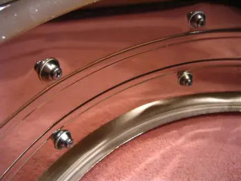 Need parts for a Pearl steel snare.