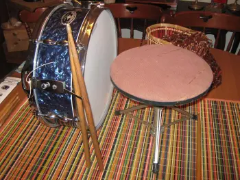 Mini Throne