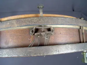 Unidentified Snare Drum