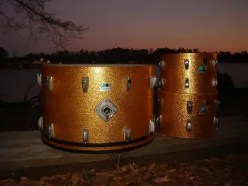 Need a 70's Ludwig Gold Sparkle FT