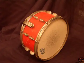 Radio King Snare - Finished - Pics