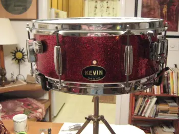 The Finest Stencil Snare Ever Made