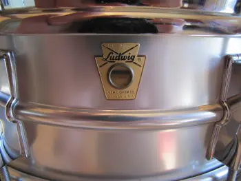 My 68' Vintage Ludwig Snare??????????????