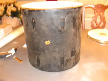 1964 Luddy 16&quot; Floor Tom Resto
