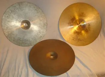 Picked Up These Pies Yesterday At A Garage Sale