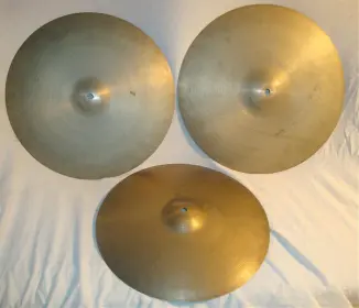 Picked Up These Pies Yesterday At A Garage Sale
