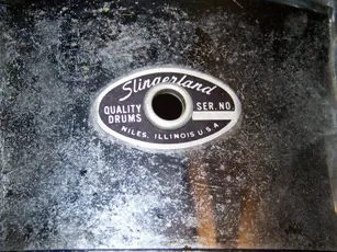Slingerland snare s.n 349944
