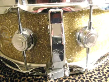DW Solid shell snare