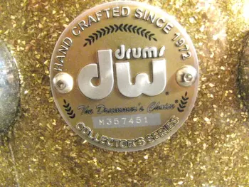 DW Solid shell snare