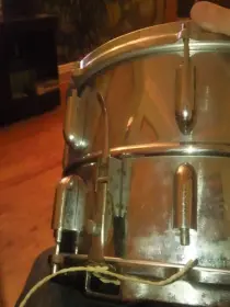 can anyone identify this snare??