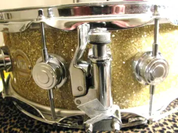 DW Solid shell snare