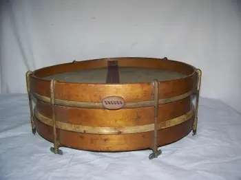 12&quot; leedy Snare