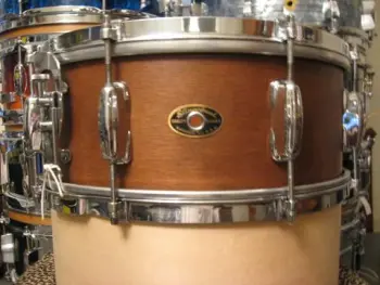 1961 Slingerland 8 Lug Student Model Refin Help!!