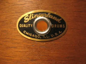 1961 Slingerland 8 Lug Student Model Refin Help!!