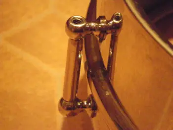 Need help IDing 1920s Snare Drum...