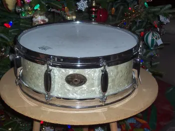 Rogers Holiday Snare Drum Shell