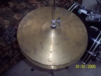 Ludwig drum kit