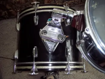 Ludwig drum kit