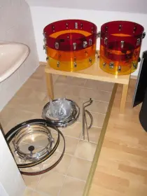 Late Vistalite Christmas