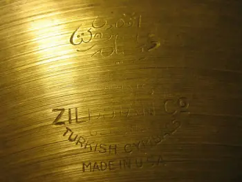 Can You Identify These 4 Different Zildjian Stamps!?