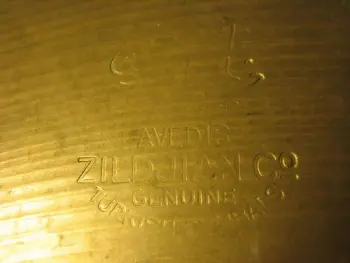 Can You Identify These 4 Different Zildjian Stamps!?