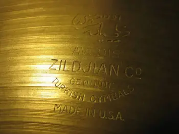 Can You Identify These 4 Different Zildjian Stamps!?