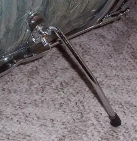 Pre-Serial keystone spur question
