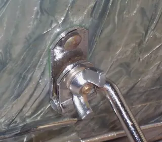 Pre-Serial keystone spur question